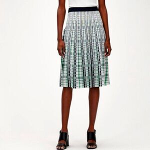 Banana Republic Pattern Sweater Knit Skirt size M New